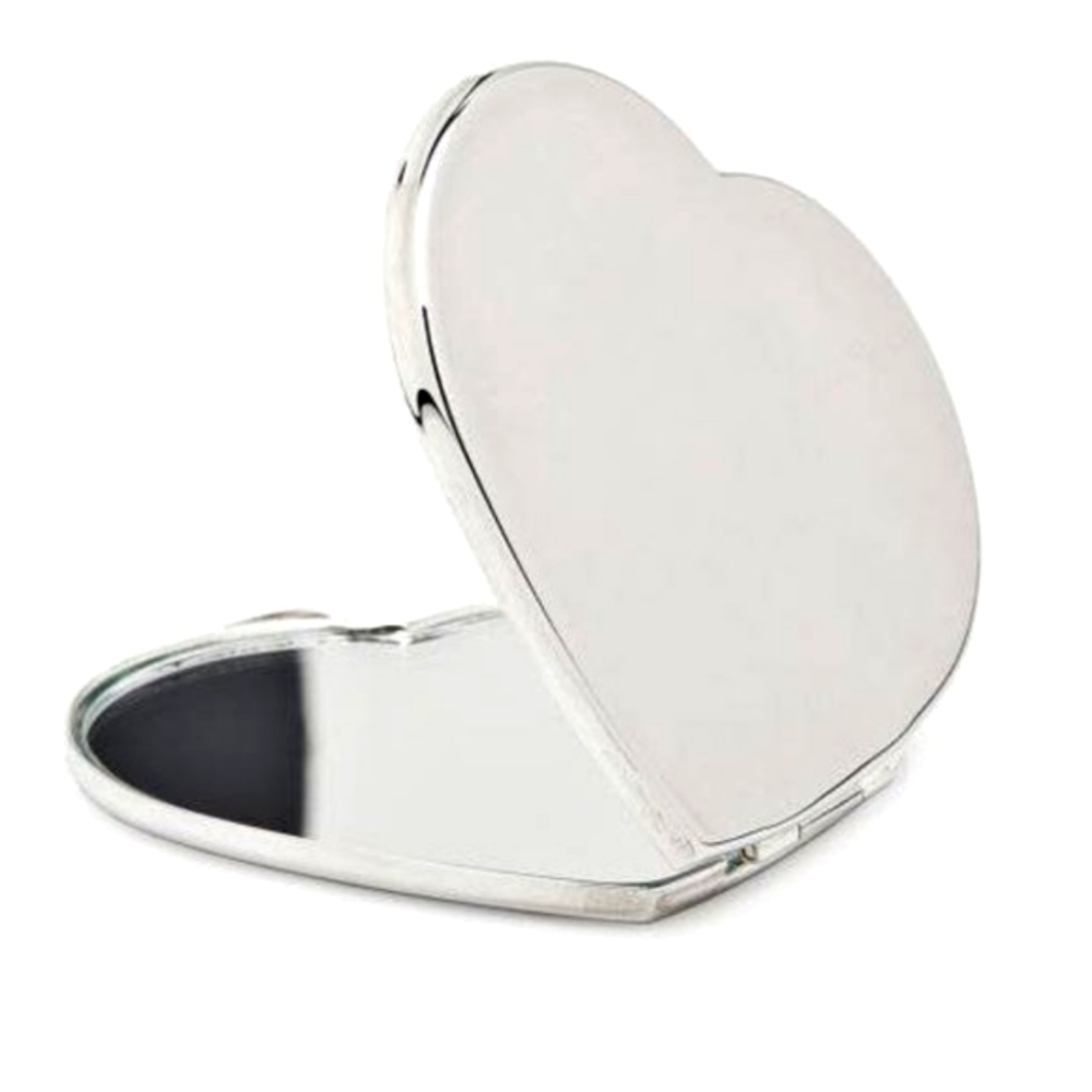 Heart Shaped Compact